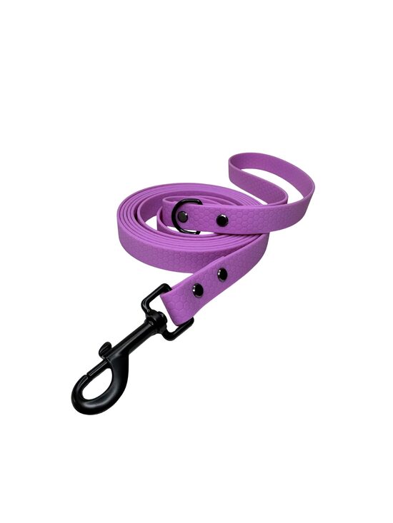 20MM HEXA LEASH-LIGHT PURPLE 250CM